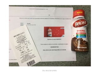 Dra. Alicia De la Peña
 