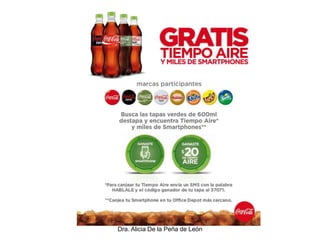 Dra. Alicia De la Peña de León
 