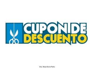 Dra. Alicia De la Peña
 