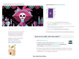 Dra. Alicia De la Peña
 