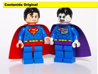 Contenido Original
 