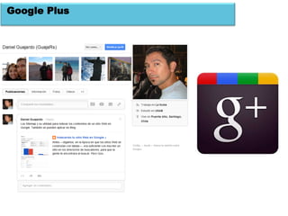 Google Plus
 