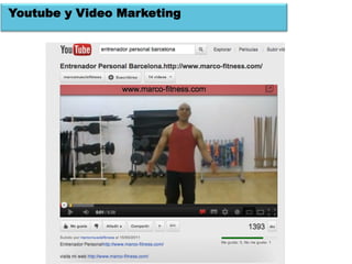 Youtube y Video Marketing
 