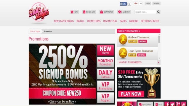 Online Casino Coupon Codes No Deposit