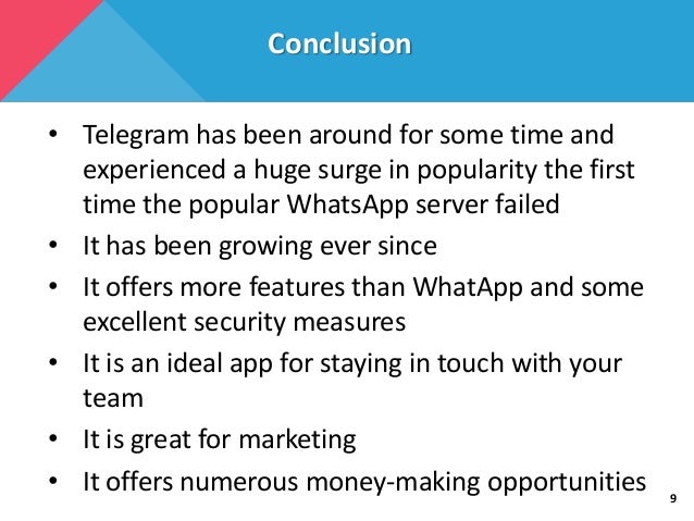 Telegram App Marketing Secrets
