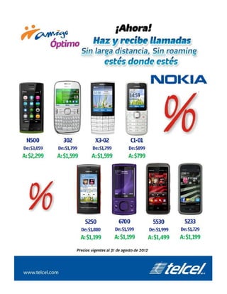 Promo equipos