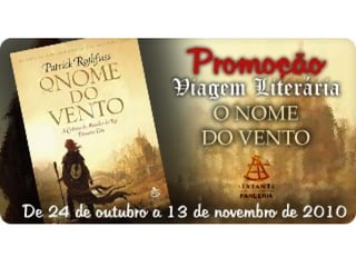 Promoções Literárias