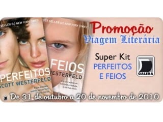 Promoções Literárias