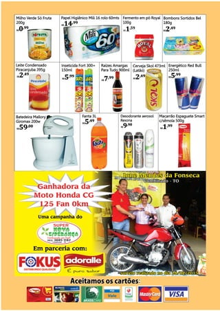 Promoções Nova Esperança