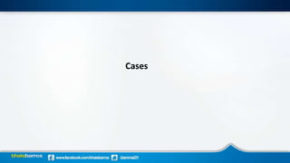 Cases
 
