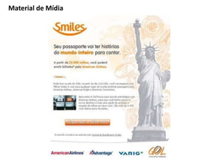 Material de Mídia
 