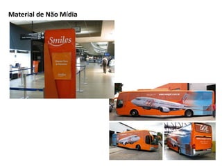 Material de Não Mídia
 