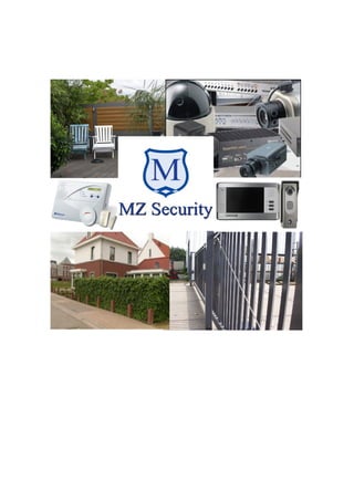 Promofoto Mz Security