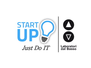Just Do IT
12 Settembre – 16 Novembre 2013
Edificio IBIL, Complesso Ecotekne, Via per Monteroni, Lecce
 