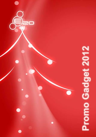 Promo Gadget 2012
 