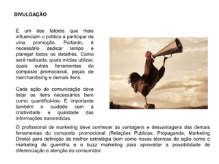 Detalhamento e complemento do plano – Plano Tático