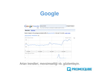 Google




Artan trendleri, mevsimselliği vb. gözlemleyin.
 