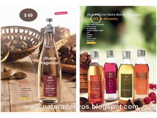 $ 69 ¡Nueva fragancia! 