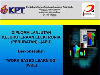 Kejuruteraan elektronik perubatan