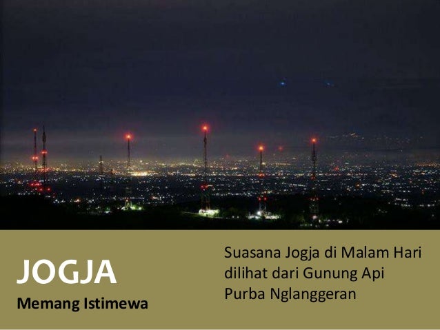 Slide Presentasi Promosi Mahasiswa Baru UII 2014-2015