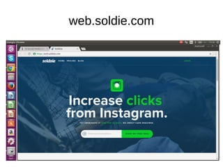 web.soldie.com
 