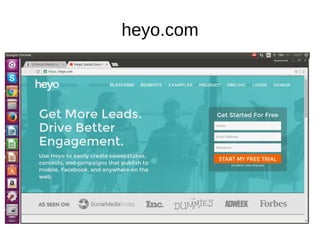 heyo.com
 