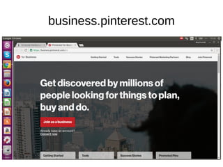 business.pinterest.com
 