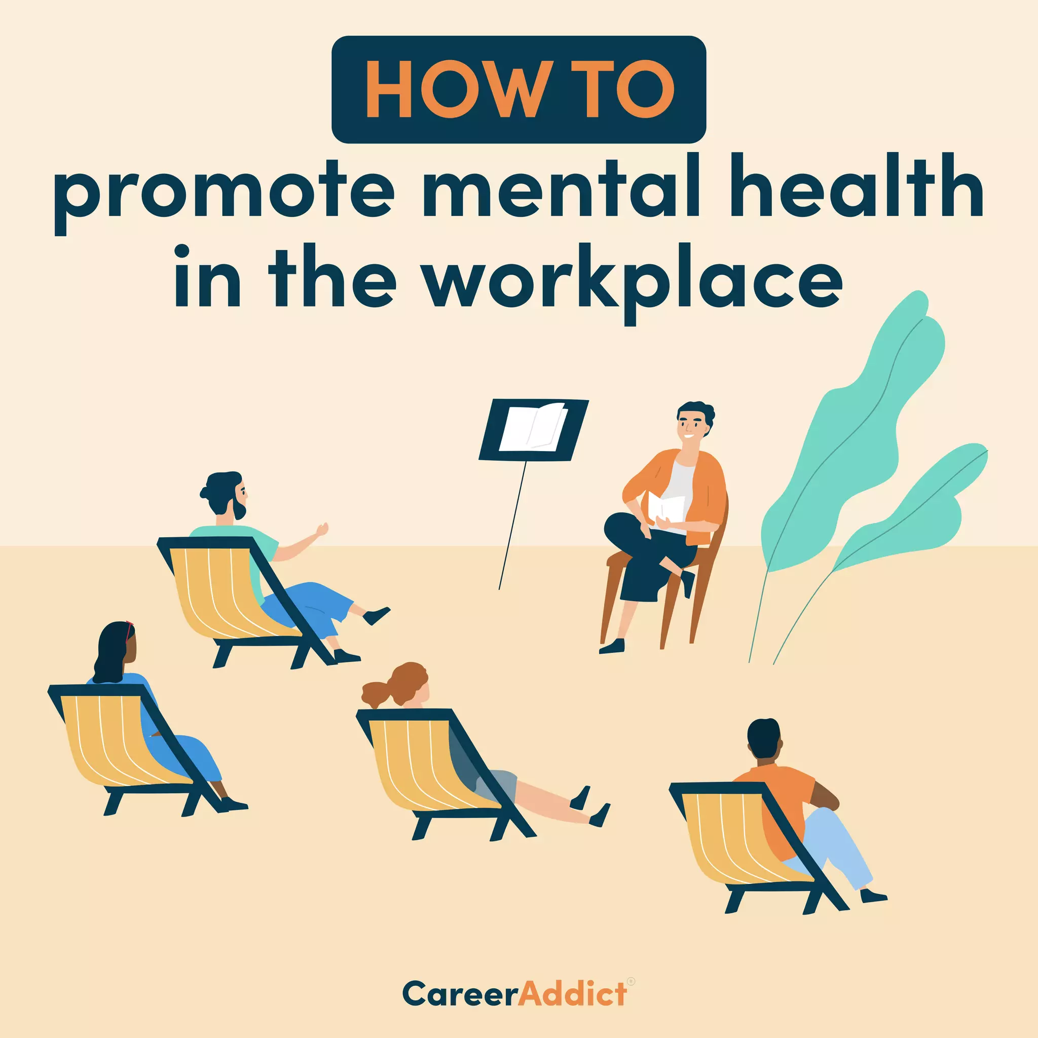 How to promote mental health in the workplace | PDF