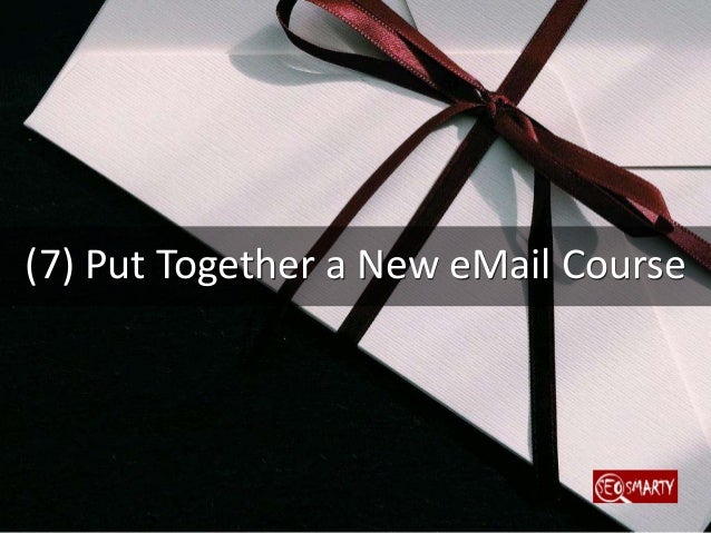 Are you doing enough to promote your old content? (Nope!) Slide 11