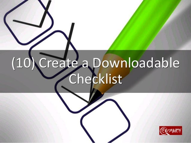 Are you doing enough to promote your old content? (Nope!) Slide 14