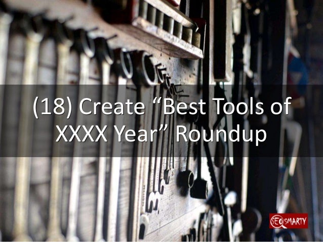 Are you doing enough to promote your old content? (Nope!) Slide 23