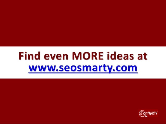 Are you doing enough to promote your old content? (Nope!) Slide 24