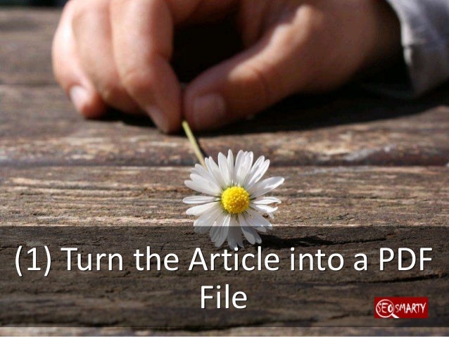 Are you doing enough to promote your old content? (Nope!) Slide 5