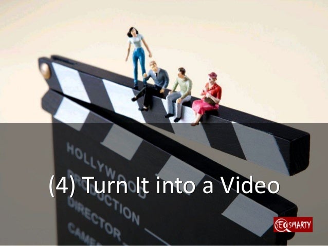 Are you doing enough to promote your old content? (Nope!) Slide 8