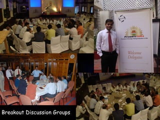 Breakout Discussion Groups 