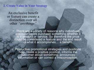 <ul><li>There are a variety of reasons why individuals and businesses purchase something whether it is a product or servic...