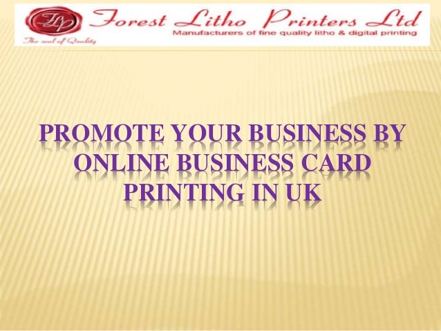 Unique 40 Online Business Card Printing