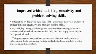 Promoting-Effective-Strategies-for-Integrating-Art-Theory-and.pptx
