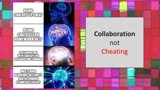 Promoting Academic Integrity in the Age of Generative AI and Contract ...