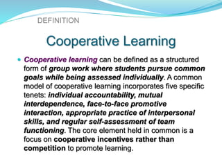 Promoting active learning in your teaching lecture | PPT