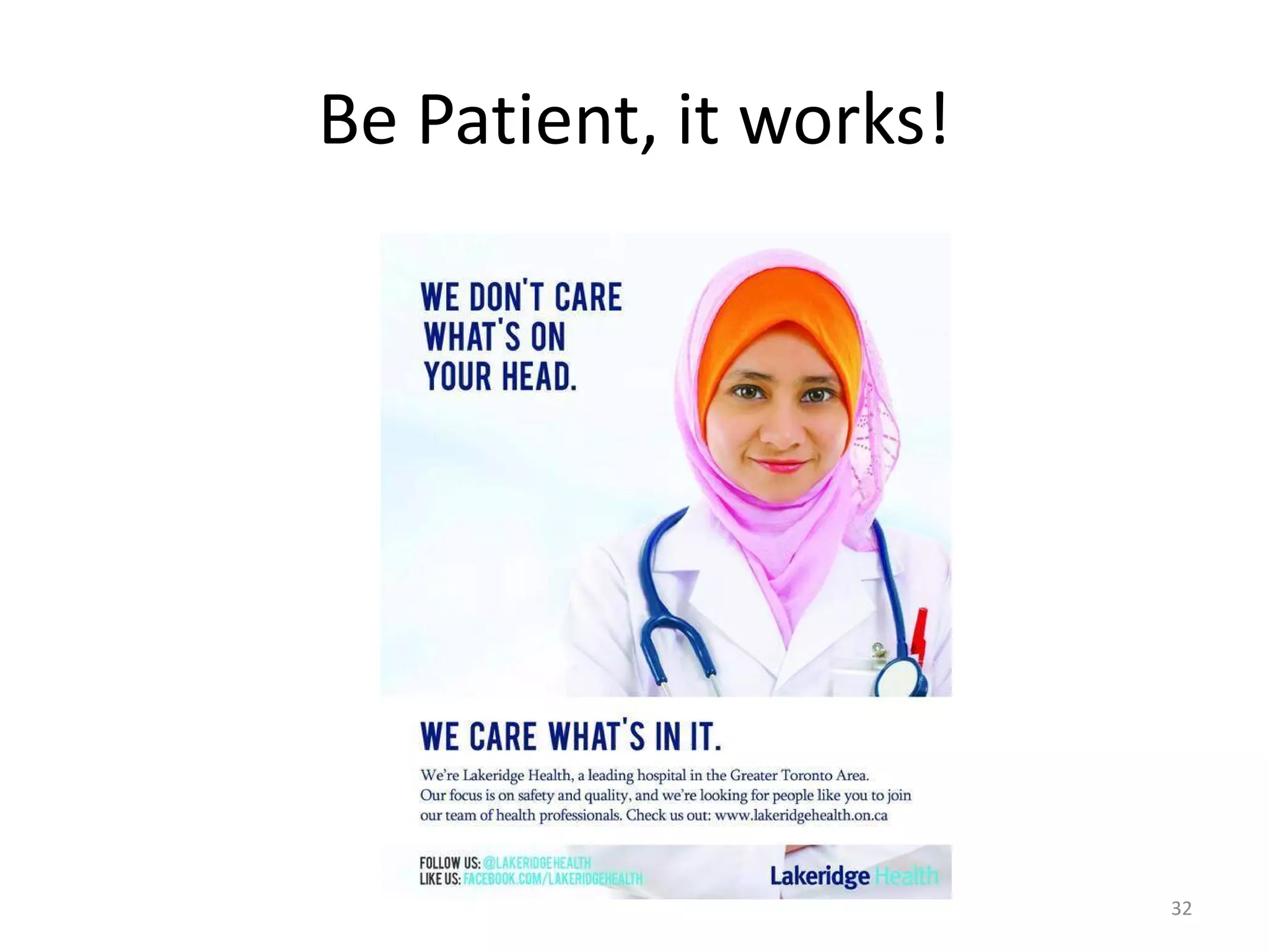 Be Patient, it works!
32
 