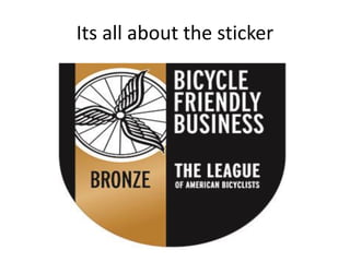 Its all about the sticker
 