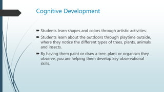 Promoting creativity in the classroom ppt presentation | PPTX