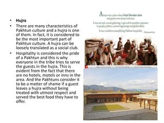 Pakthuns Promoting cultural studies and traditions in its | PPT