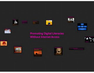 Promoting Digital Literacies without Internet Access: Using Stand Alone Moodle in a Correctional Setting