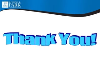 Thank You! 