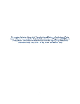 Promoting energy efficiency in residential and public sector | PDF