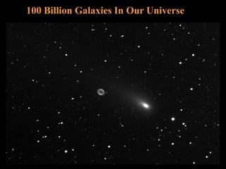 100 Billion Galaxies In Our Universe
 