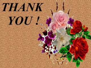 THANK
YOU !
 