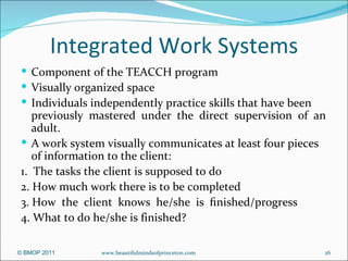 Promoting independence YAI | PPT